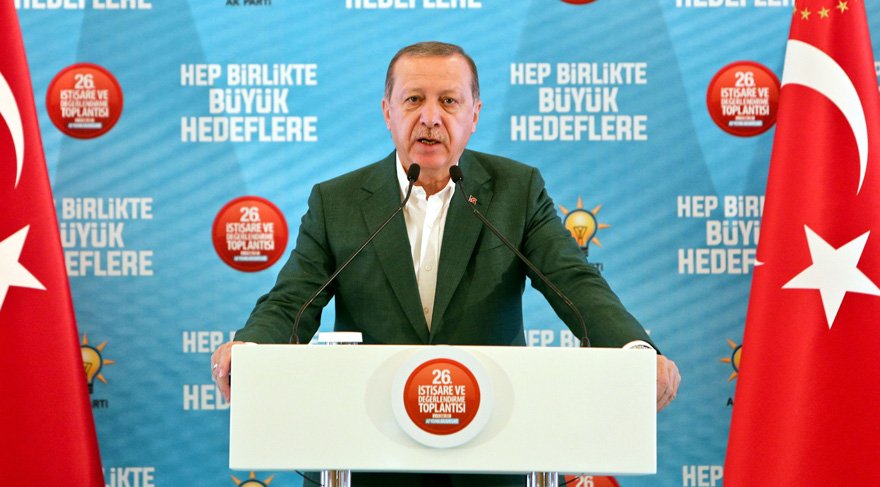 Erdoğan: 'Belediyelerde de gereken yapılacak, kimse alınmasın'