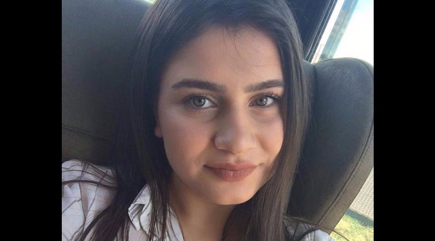 Helin Twitter'dan yardım istemiş: Sokağa çıkmaya korkuyorum