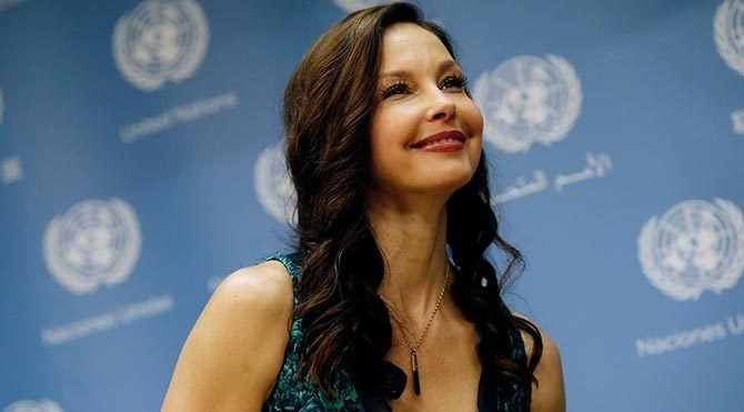 Ashley Judd'ın iddiaları Hollywood gündemine bomba etkisi yaptı.