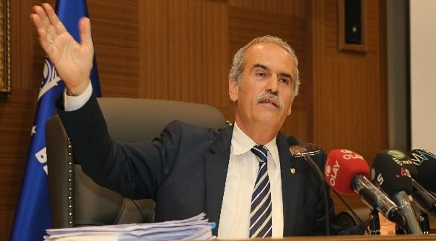 Bursa Büyükşehir Belediye Başkanı Recep Altepe'den istifa açıklaması