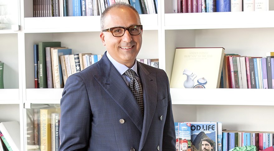 TAMPF Başkanı Kubilay Özerkan, sektörün hedef ve sorunlarını arkadışımız Sayime Başcı’ya anlattı.