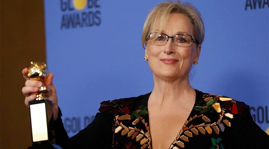Merlyn Streep'in açıklama yapmaması hayranlarından büyük tepki çekti.