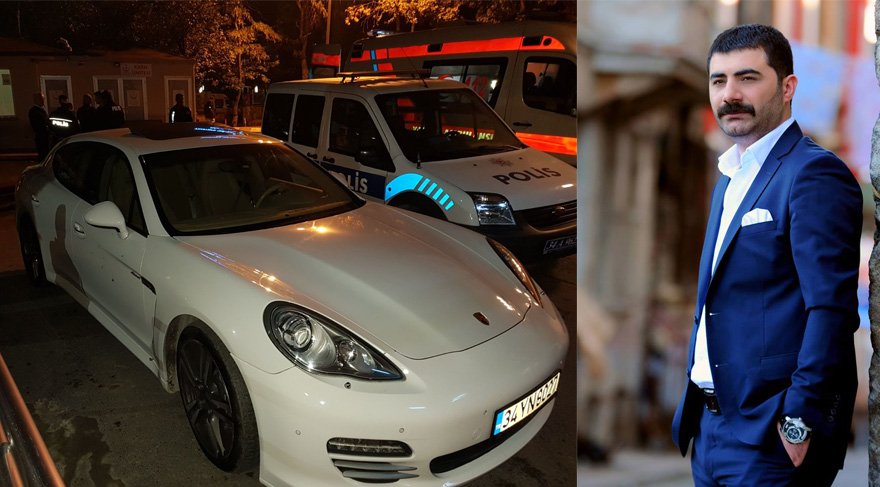 Türkücü Gökhan Doğanay’ın bulunduğu araca silahlı saldırı