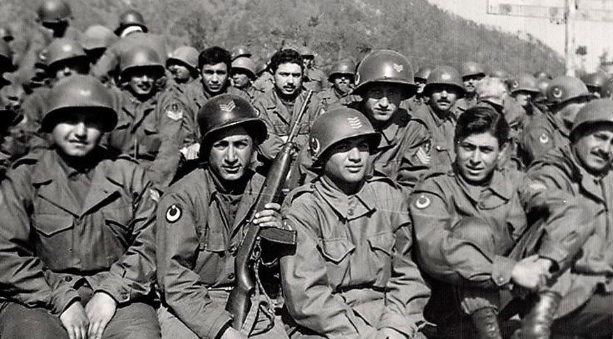 Kore’deki kahraman Türk askerleri...
