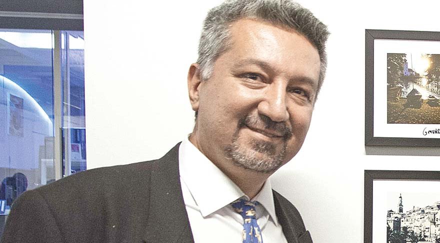HAYTAP Başkanı Ahmet Kemal Şenpolat