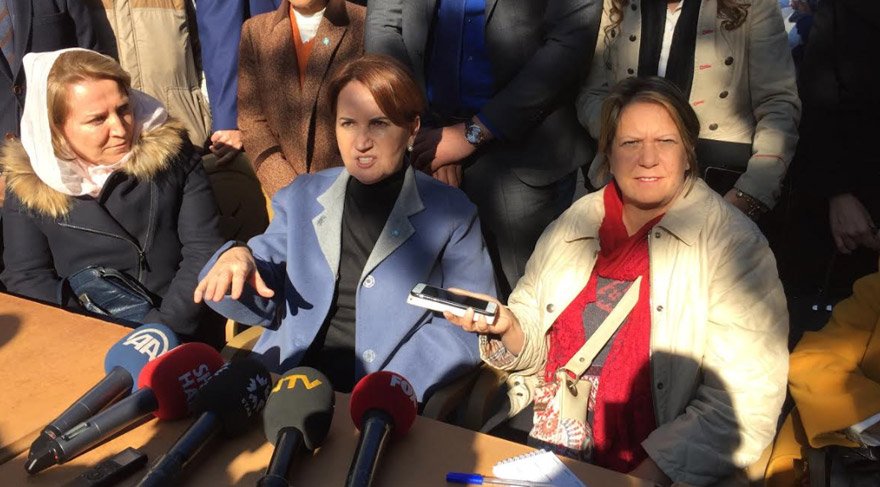 Meral Akşener, Ahlat'ta ev alamayınca kiralamış