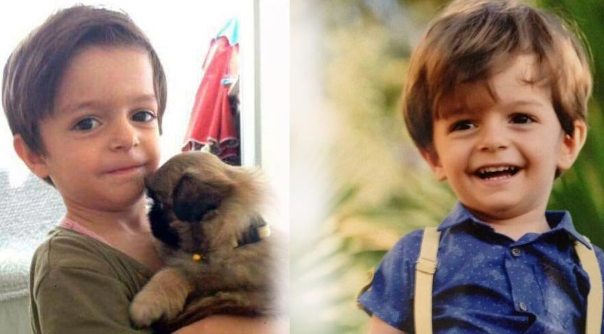 Serviste unutulan minik Alperen'in ölüm nedeni belli oldu