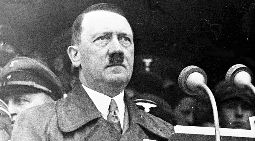 hitler sözcü ile ilgili görsel sonucu