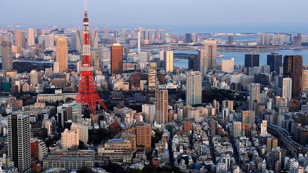 Tokyo, her yıl 14 milyar yolcunun seyahat ettiği  toplu taşıma hatlarına sahip
