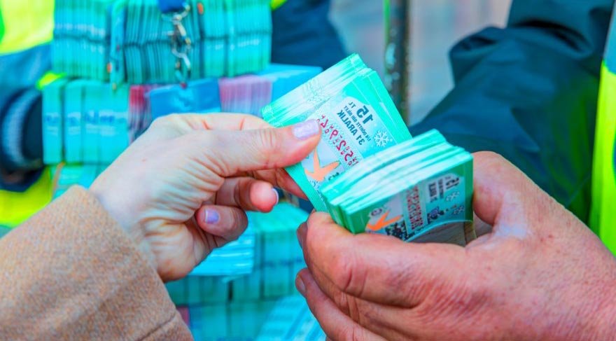 2018 MPİ amorti sonuçları! Milli Piyango sorgulama ekranı! İşte 2018 MPİ teselli ikramiyesi kazanan rakamlar