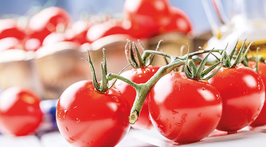 Sedef hastaları domates yiyebilir mi?