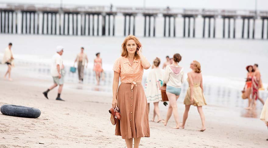 Dönme Dolap Yönetmen: Woody Allen Oyuncular: Kate Winslet, James Belushi, Juno Temple Süre: 101 dakika