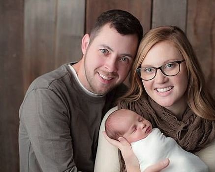 Mutlu çift, Amerikan basınına 