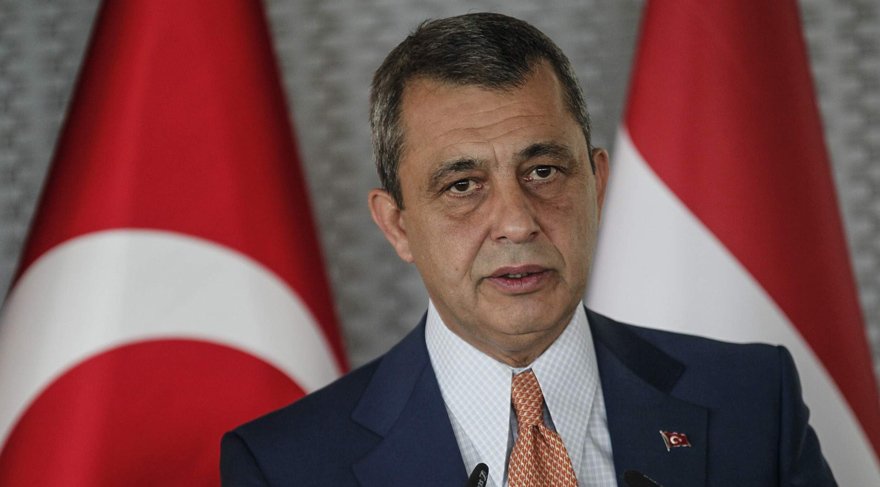 İTO Başkanı İbrahim Çağlar hayatını kaybetti