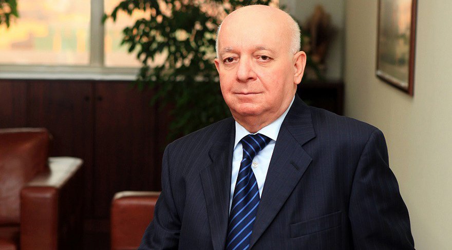 Uludağ Otomotiv Endüstrisi İhracatçıları Birliği (OİB) Yönetim Kurulu Başkanı Orhan Sabuncu