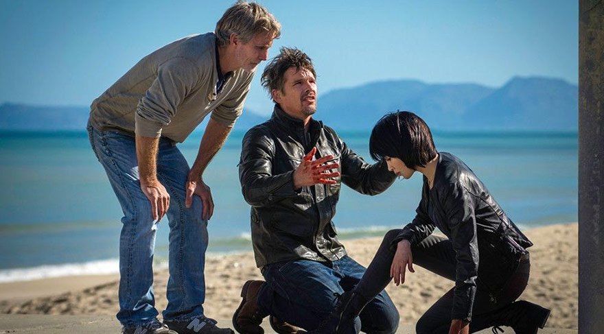 ayaç sıfıra ulaşana kadar kendisine verilen görevi tamamlaması gerekir, yoksa ölecektir. 