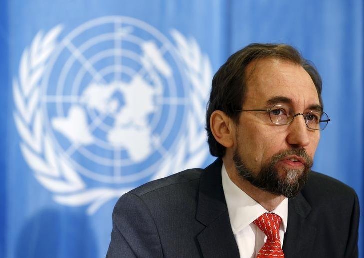 Kudüs kararı sonrası Birleşmiş Milletler'de ilk istifa geldi