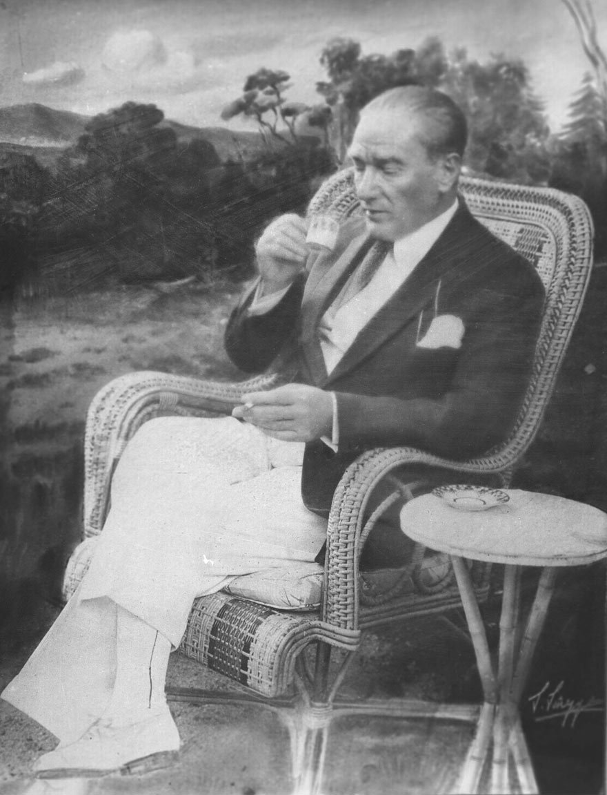 Yalçın, “Atatürk’ün tarım politikalarına dönülmeli” dedi.