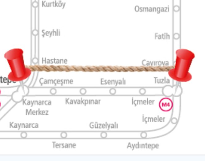 Kaynarca – Pendik – Tuzla Metro Hattı