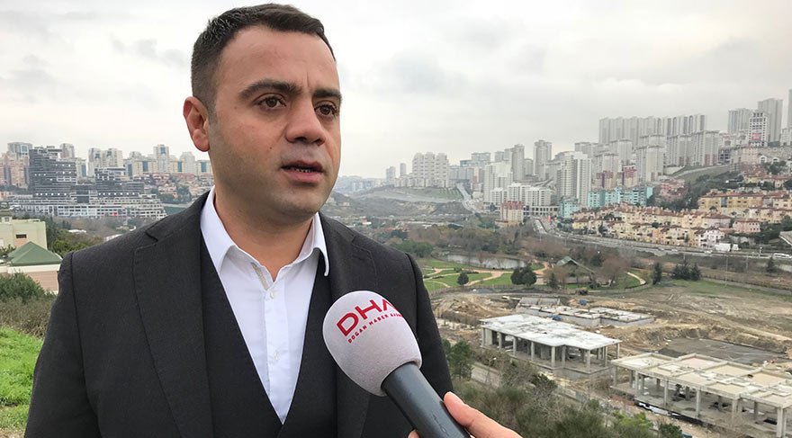 İBB Meclis’inin CHP’li üyesi Nadir Ataman