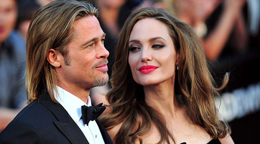 Brad ve Angelina