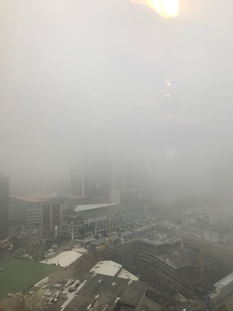 istanbul sis son dakika