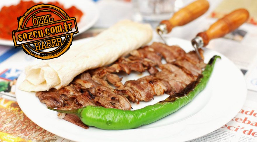 Doğu Ekspresi cağ kebabı satanların işlerini uçurdu!