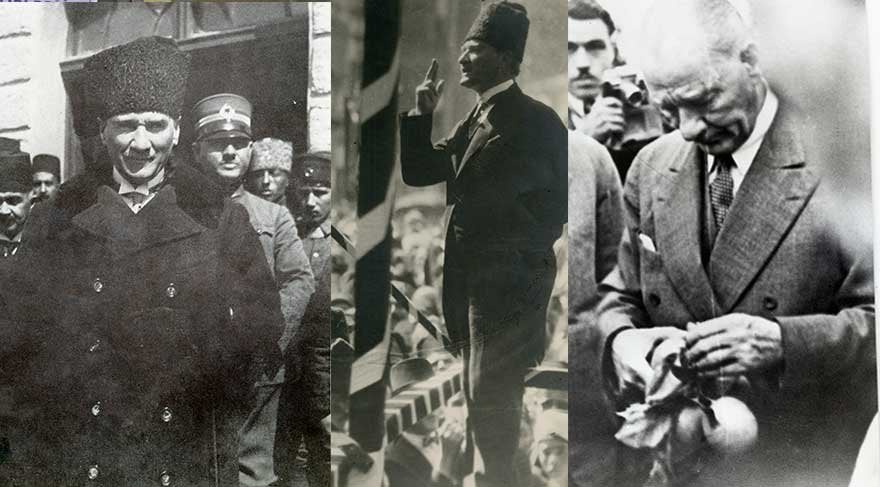 mustafa kemal atatürk
