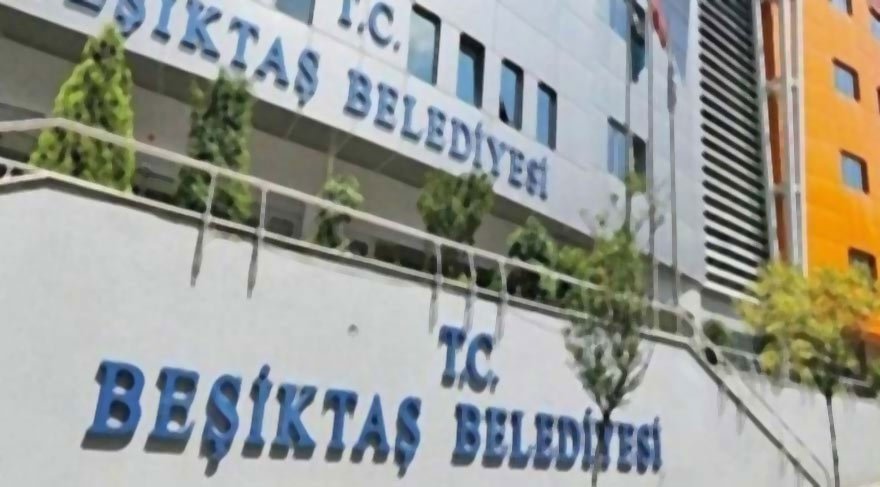 İçişleri'nin Beşiktaş Belediyesi 'operasyonunda' ikinci dalga