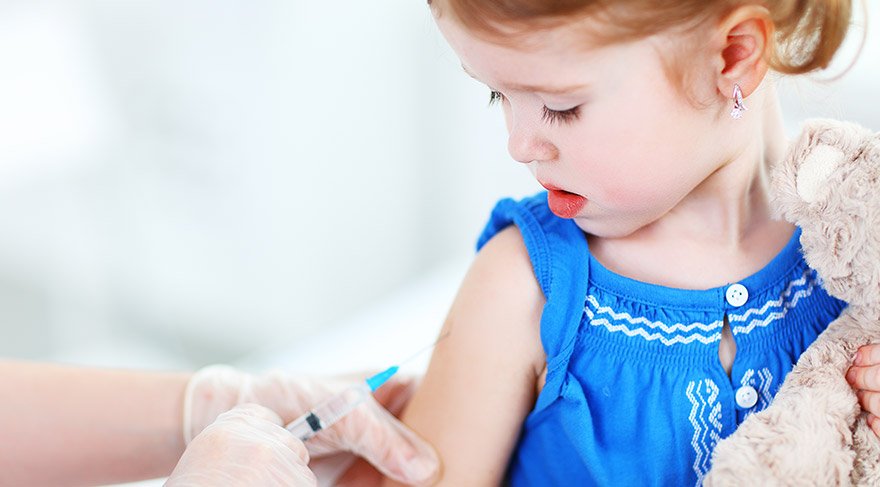 Aşılardaki alüminyum çocuklara zarar verir mi?