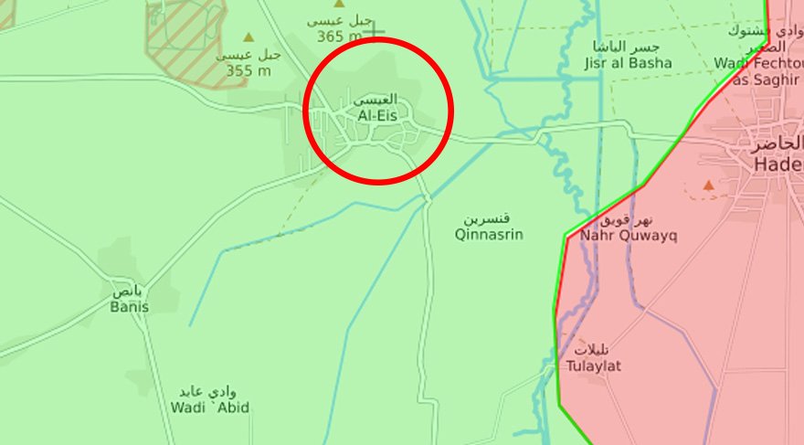 TSK'nın dev konvoyu harekete geçti! Rejimden savaş uçaklarına kritik talimat