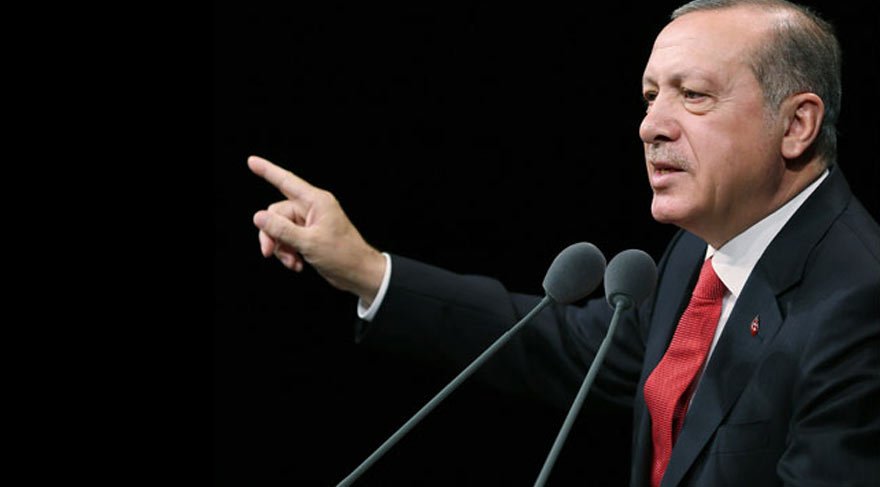 Erdoğan bir istifa daha istedi!