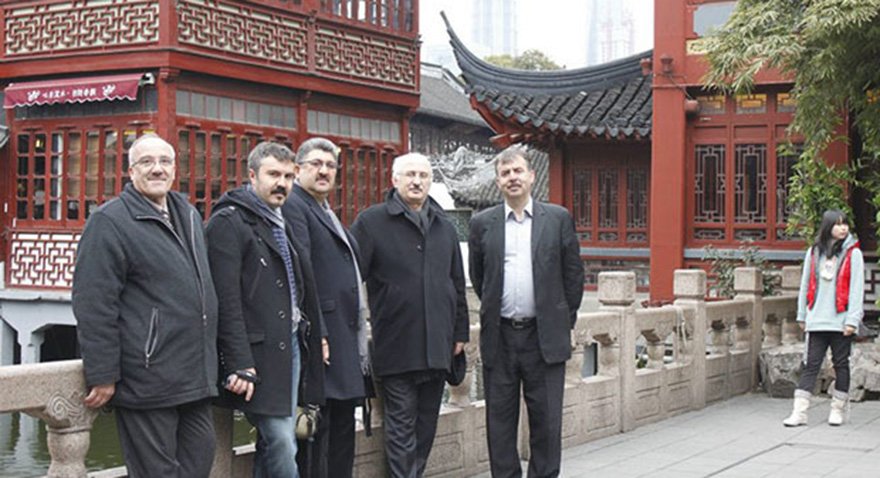 Türkiye'den heyetler Çin'e yaptığı ziyaretlerde önemli temaslarda bulundu.