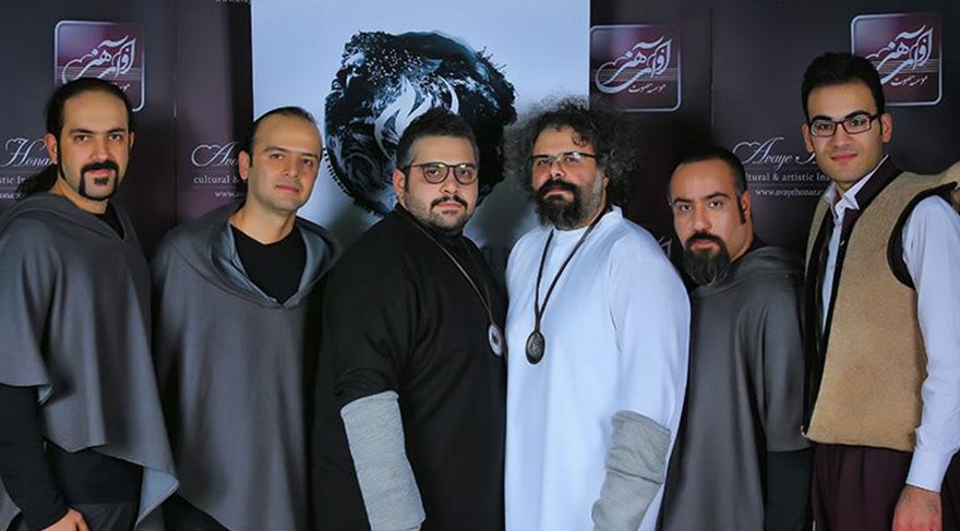 İranlı grup Kako Band, Türkiye'ye geliyor