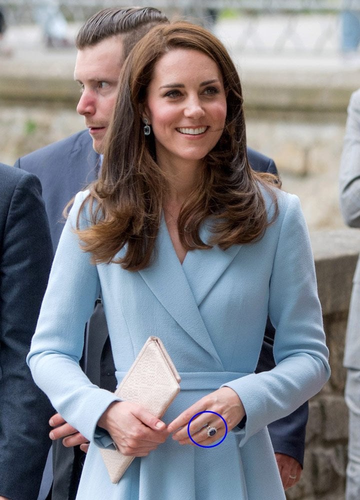 KATE MIDDLETON