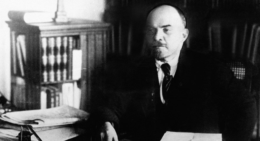 Lenin/Fotoğraf:Shutterstock