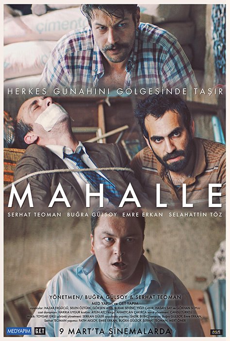 mahalle