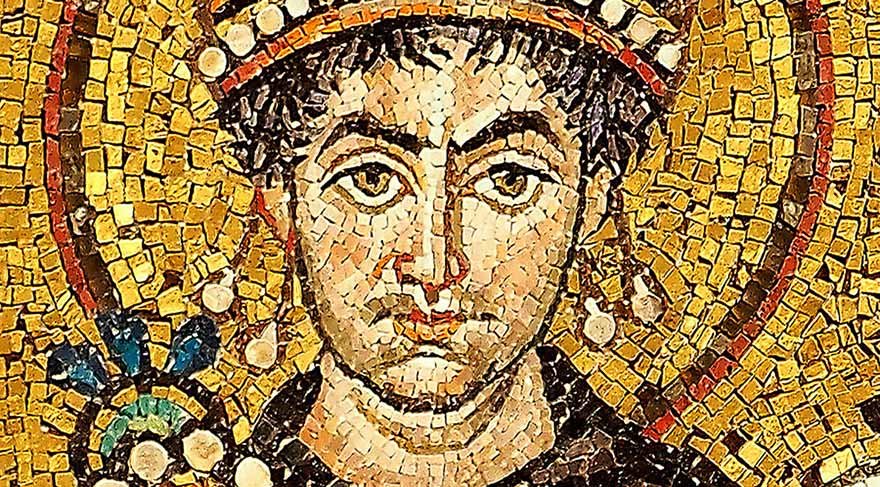 I. Justinianos 