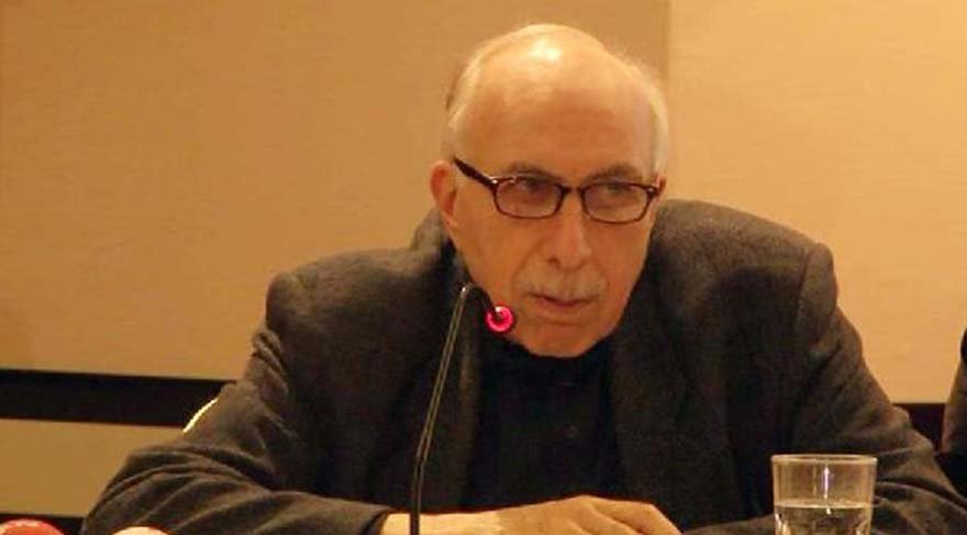 İstanbul Tabip Odası Başkanı Prof. Dr. Selçuk Erez