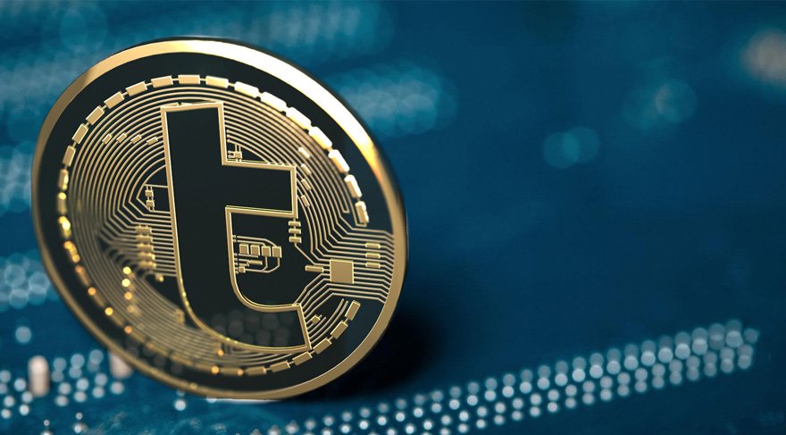 Turcoin'in simgesi Bitcoin'in simgesini oldukça andırıyor.