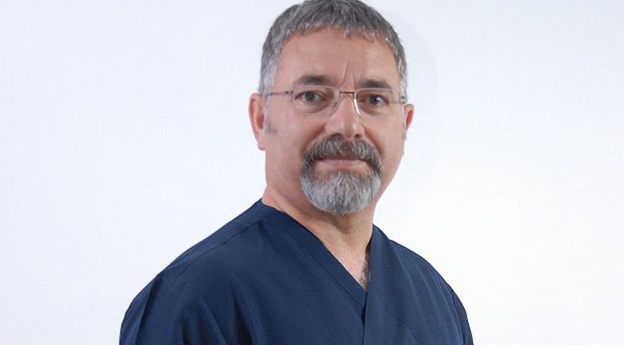 Nöroloji Bölüm Başkanı Uzm. Dr. İhsan Özcan Ertürk