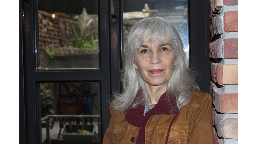 Beyhan Murphy Fotoğraf: Oğuz Birkardeşler