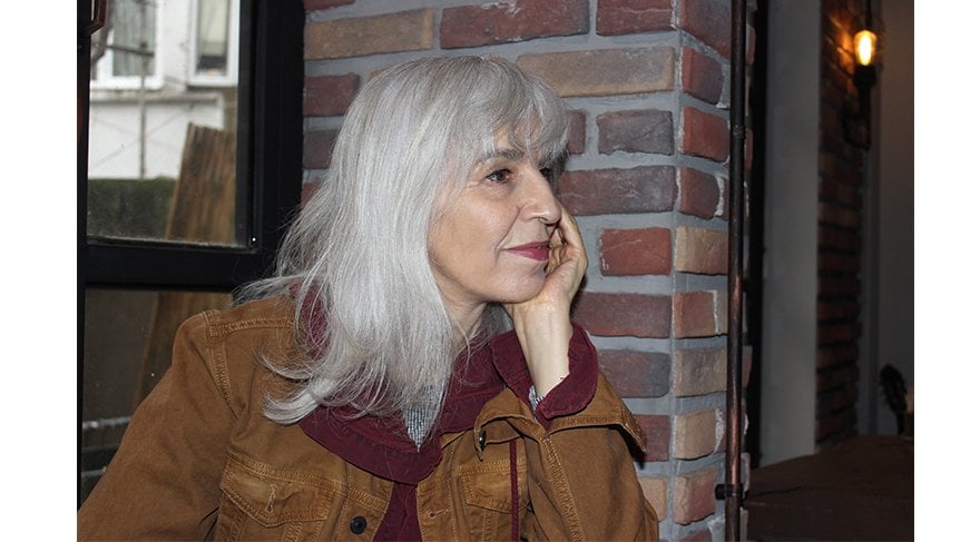 Beyhan Murphy Fotoğraf: Oğuz Birkardeşler