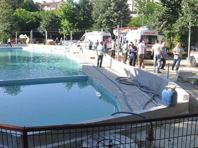 Sakarya'da 5 kişinin öldüğü havuz faciasında ihmaller zinciri