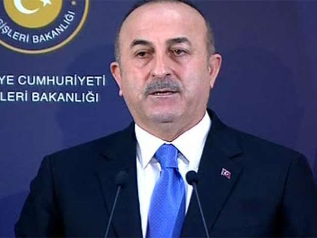 Çavuşoğlu: PKK-YPG'yi korumalarına fırsat vermeyiz