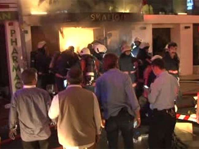 Kumkapı'da 3 kişinin öldüğü otelin sahibine tahliye