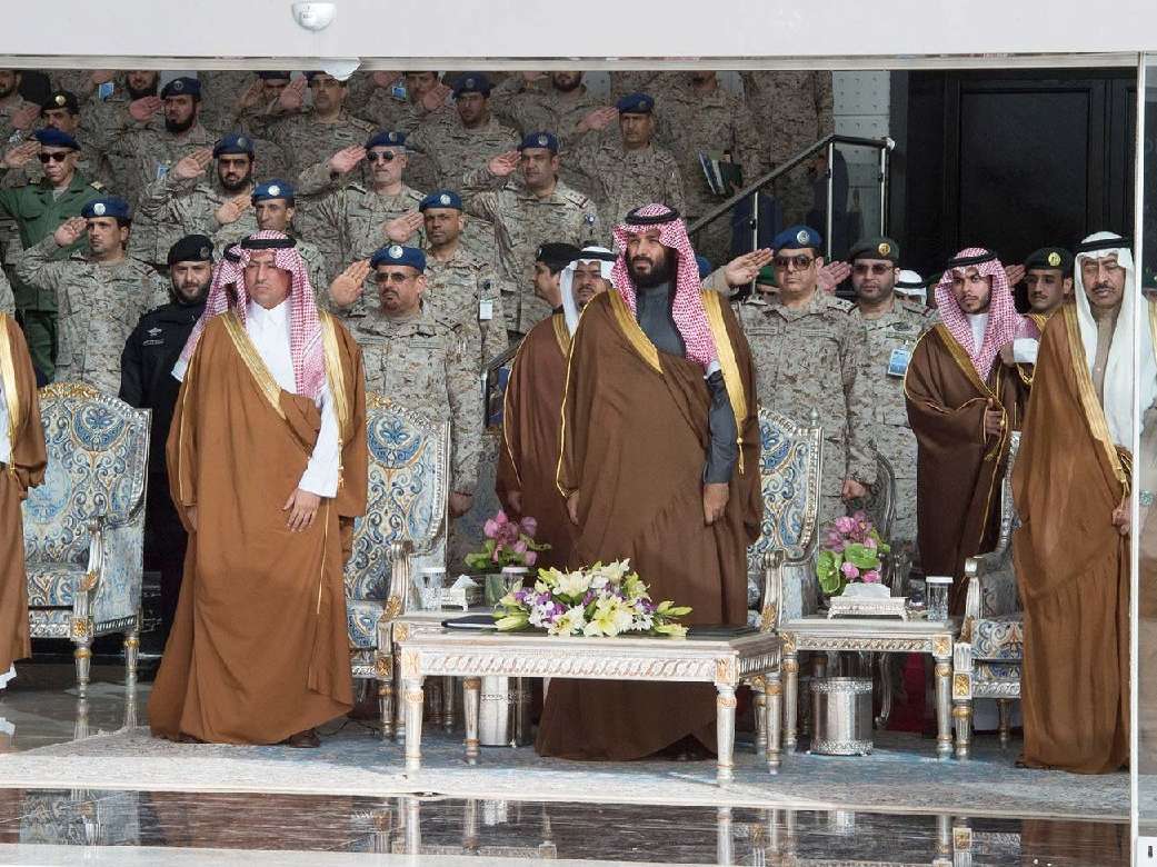 Suudi Arabistan'da 'Prensler operasyonunda' ikinci perde hazırlığı