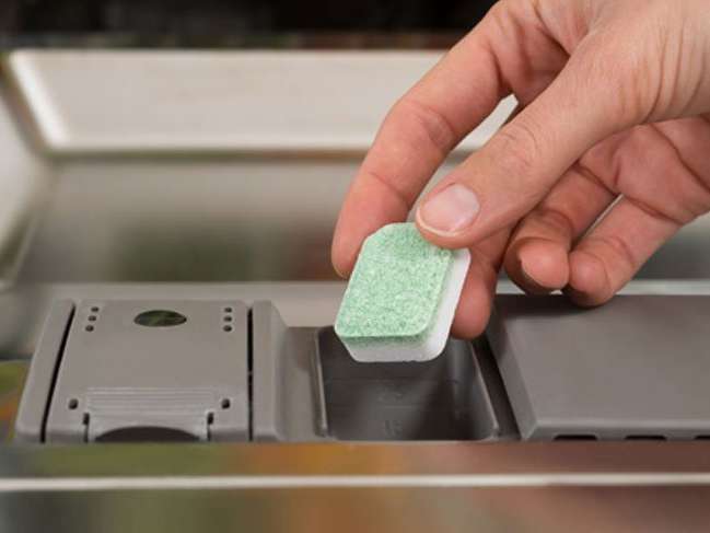 Evinde bulaşık deterjanları kullananlar dikkat!