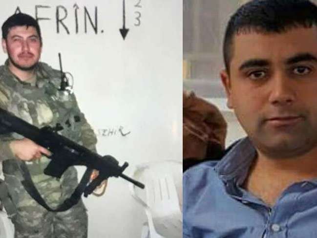 Hakkari ve Afrin'de 2 askerimiz şehit, 1 yaralı