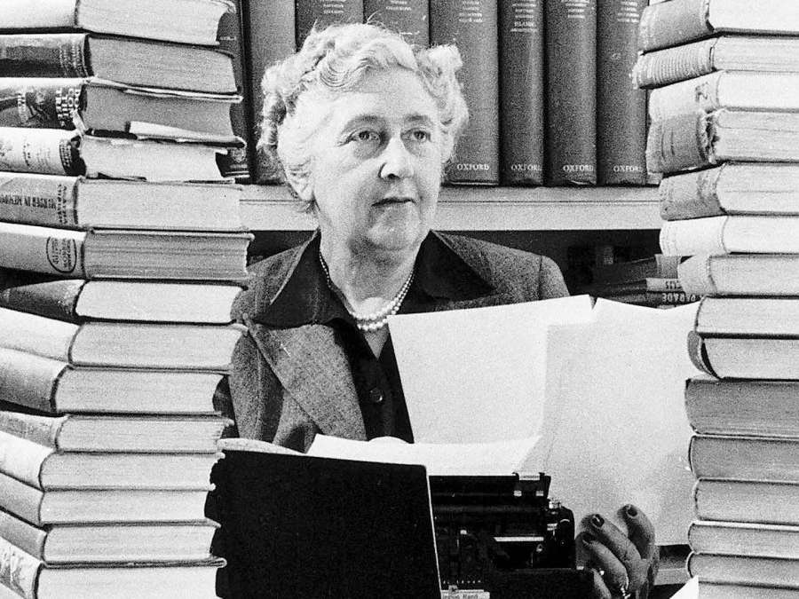 Agatha Christie'nin gizemli hayatı çizgi roman oldu